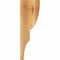 Ekena Millwork Ridgewood Rough Sawn Corbel, Western Red Cedar, 4"W x 8"D x 24"H COR04X08X24RID00RWR - alternate 3